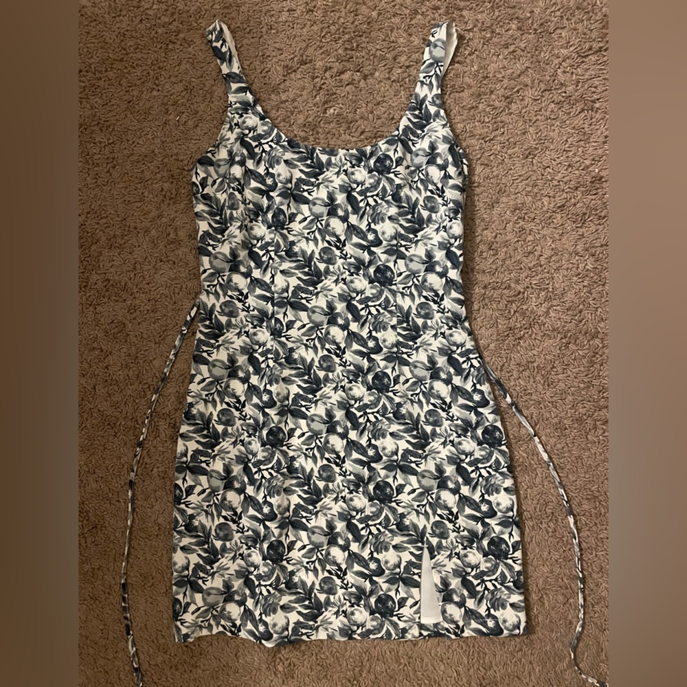 Mini Dress